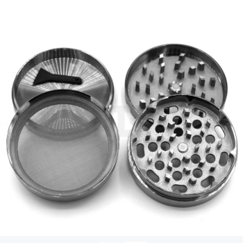 Preview: Grinder Alu 49mm Smash